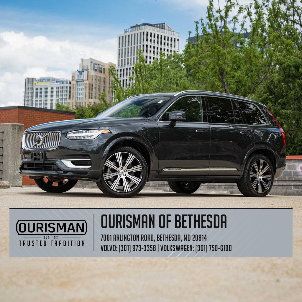 2022 Volvo XC90 Recharge Inscription — SUV — 35,067 mi — Bethesda, MD