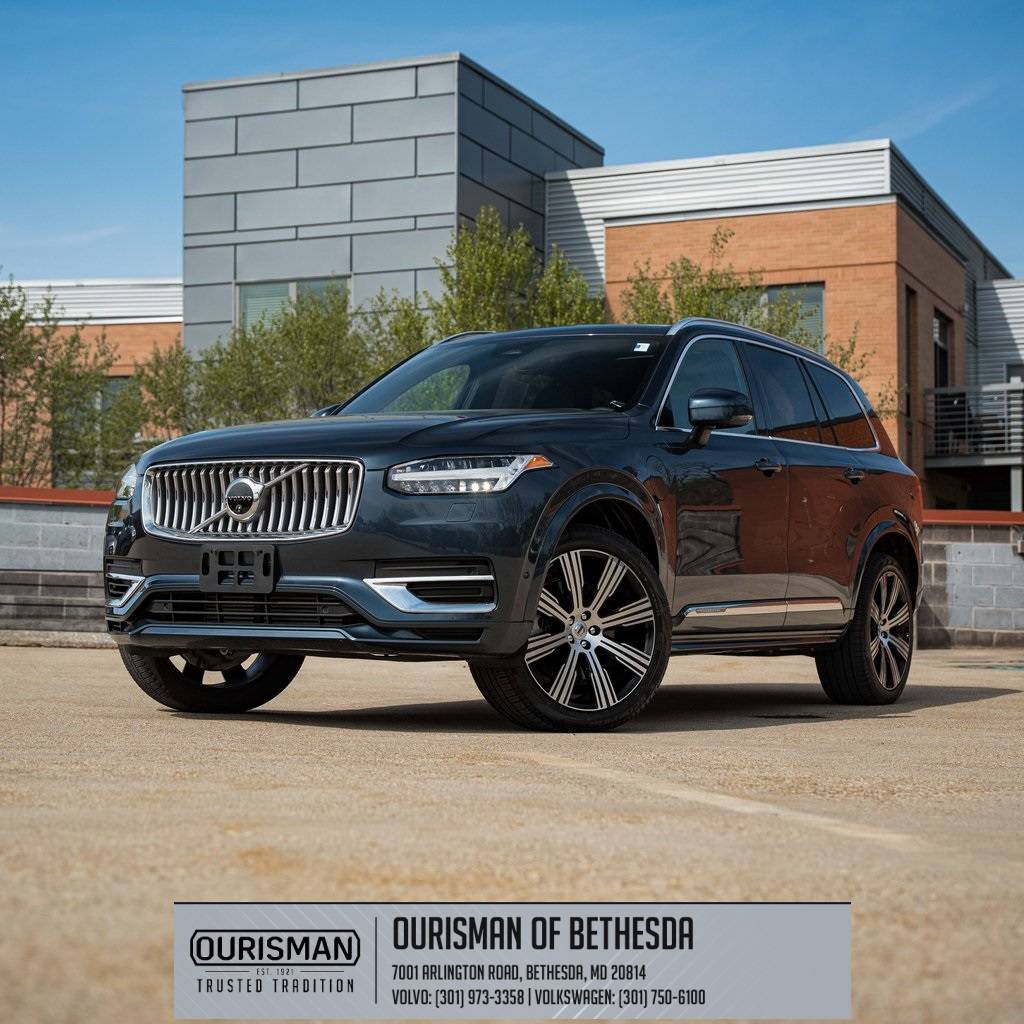 2024 Volvo XC90 Recharge Ultimate Bright Theme — SUV — 6,067 mi — Bethesda, MD