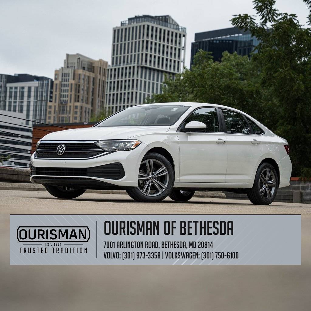 2022 Volkswagen Jetta SE — Sedan — 27,108 mi — Bethesda, MD