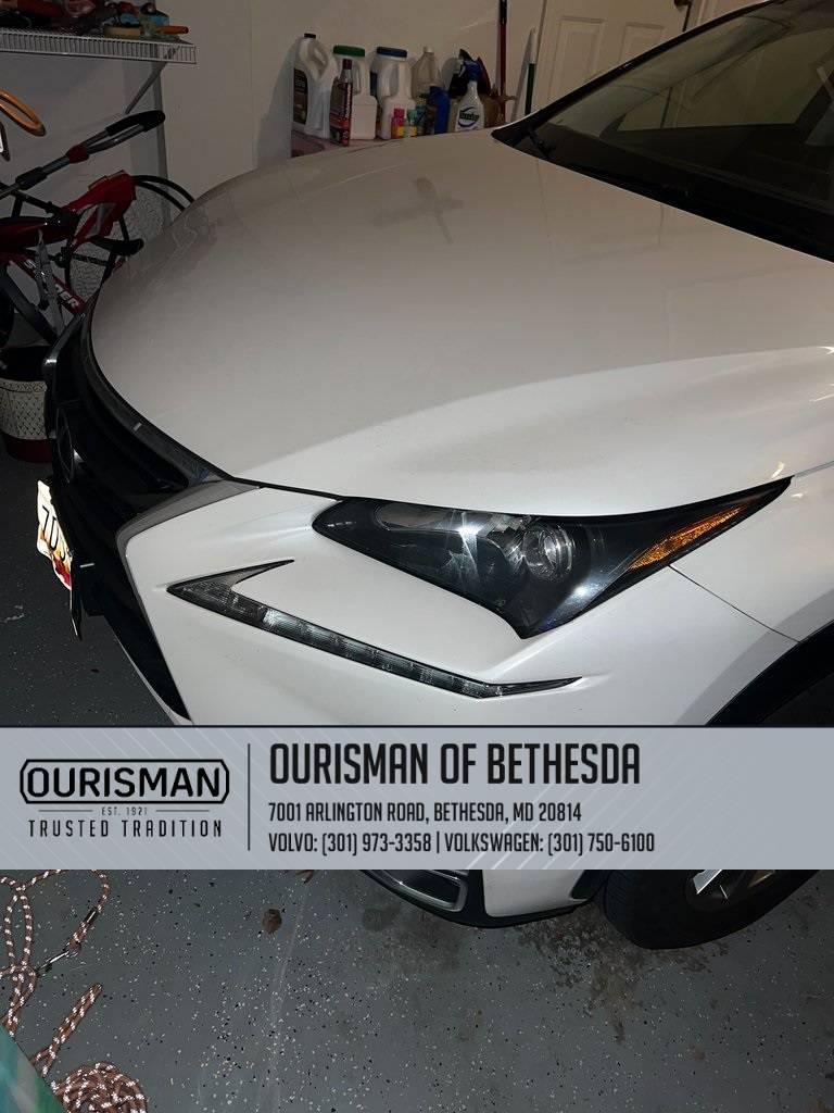2017 Lexus NX NX Turbo — SUV — 97,088 mi — Bethesda, MD