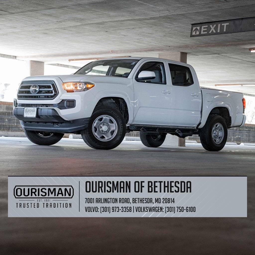 2022 Toyota Tacoma SR — Pickup Truck — 26,957 mi — Bethesda, MD