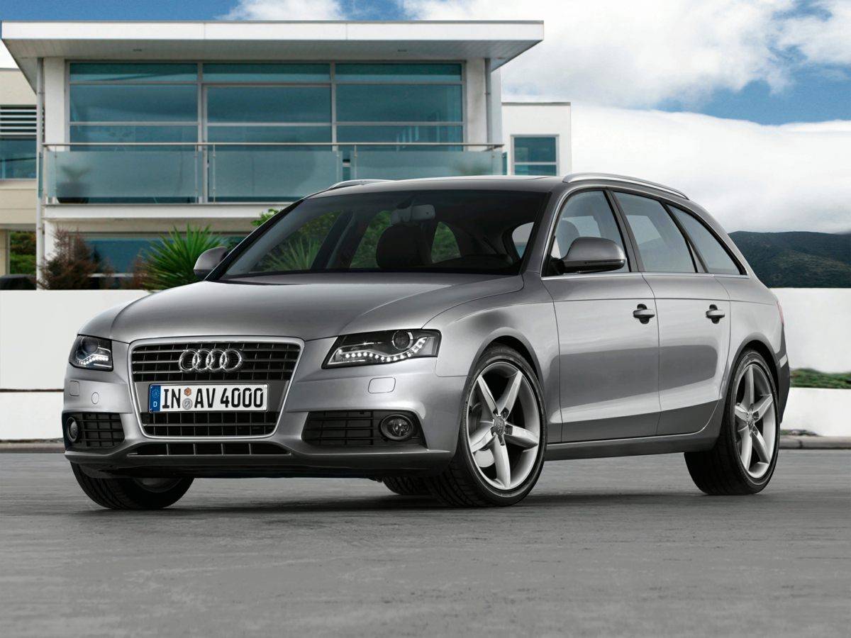 2010 Audi A4 2.0T Premium Plus — Wagon — 83,152 mi — Bethesda, MD