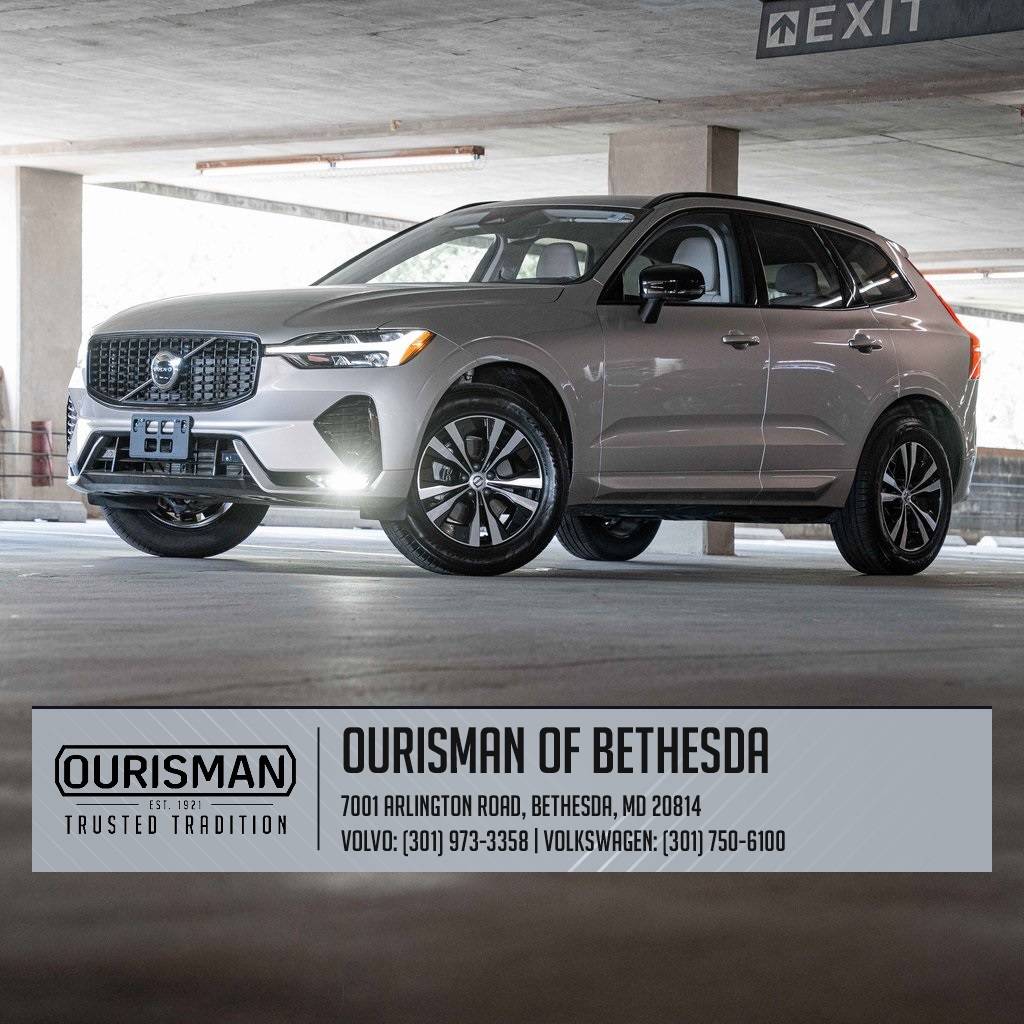 2025 Volvo XC60 Core — SUV — 783 mi — Bethesda, MD