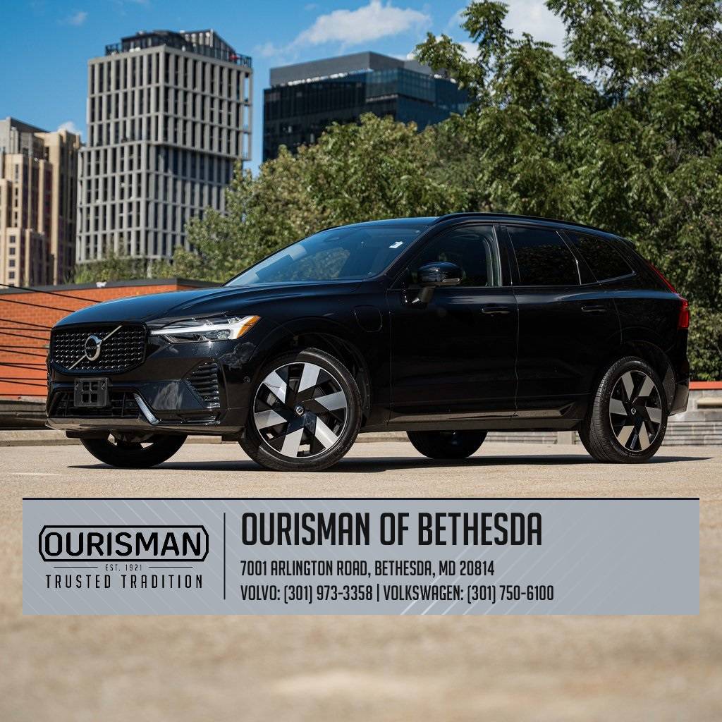 2024 Volvo XC60 Recharge Plus — SUV — 21,797 mi — Bethesda, MD