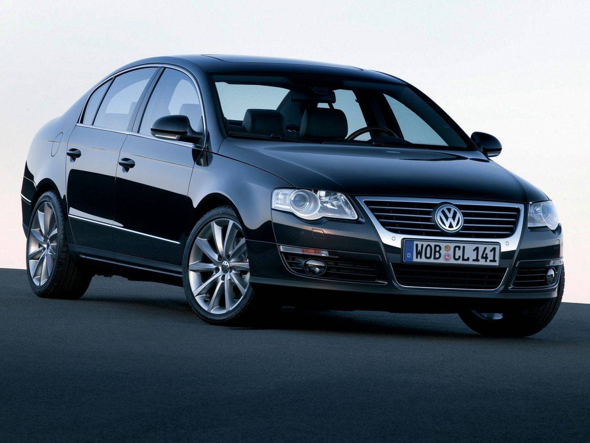 2006 Volkswagen Passat 3.6 — Sedan — 99,350 mi — Bethesda, MD