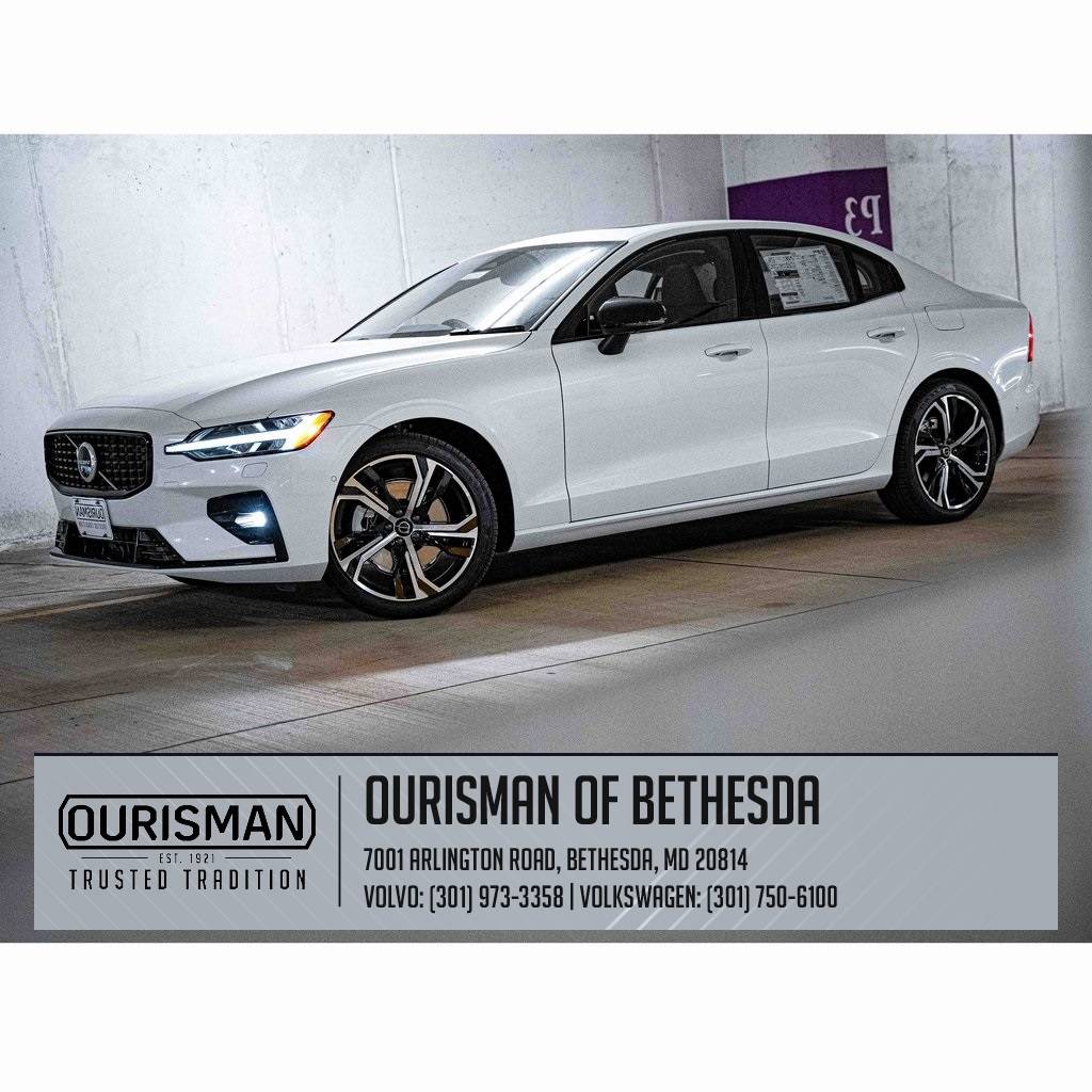 2024 Volvo S60 Plus — Sedan — 998 mi — Bethesda, MD