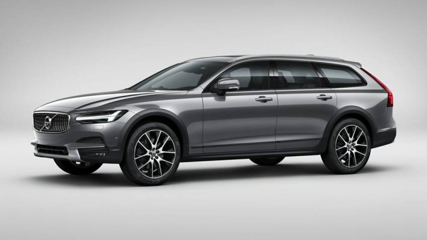 2018 Volvo V90 Cross Country T6
