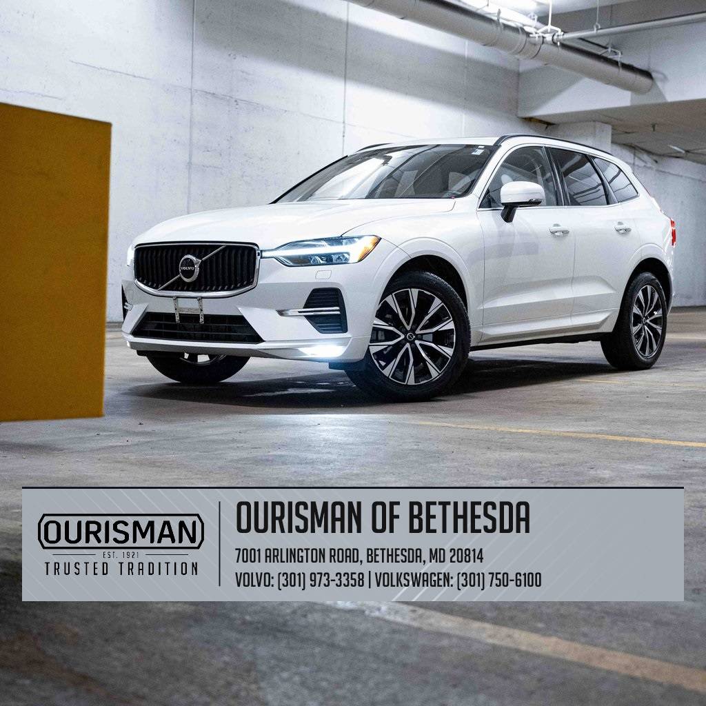 2023 Volvo XC60 Core — SUV — 23,940 mi — Bethesda, MD