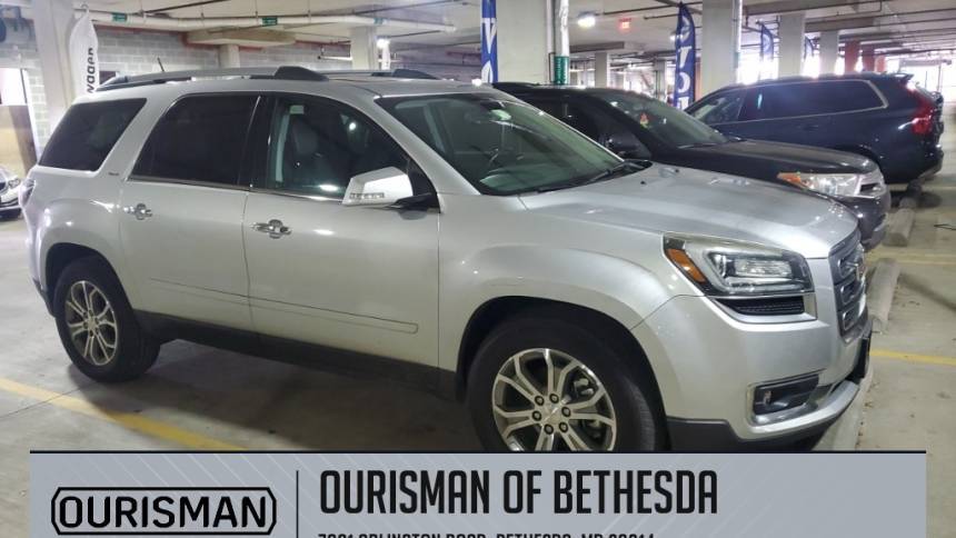 2016 GMC Acadia SLT — SUV — 96,728 mi — Bethesda, MD