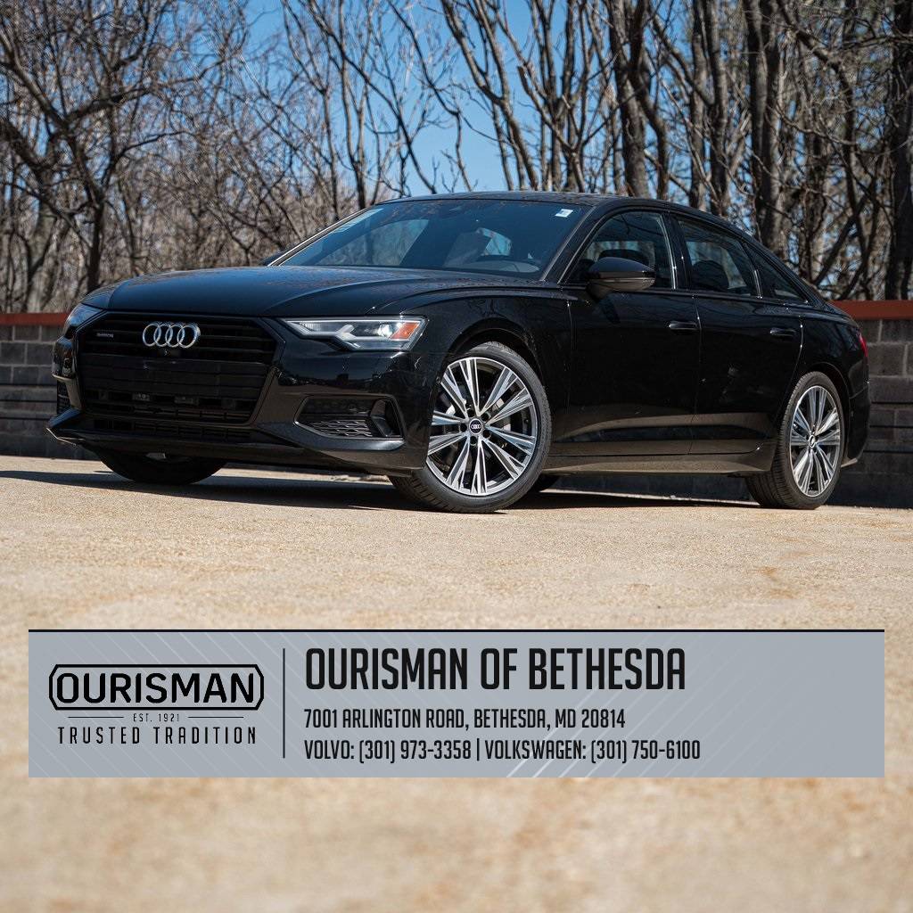 2021 Audi A6 Premium — Sedan — 38,587 mi — Bethesda, MD