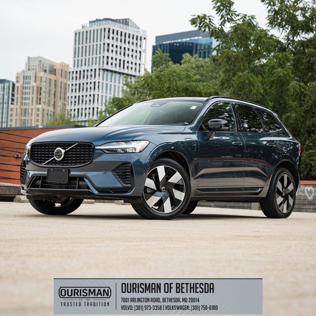 2024 Volvo XC60 Recharge Plus — SUV — 32,167 mi — Bethesda, MD