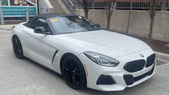 2020 BMW Z4 30i — Convertible — 8,304 mi — Bethesda, MD