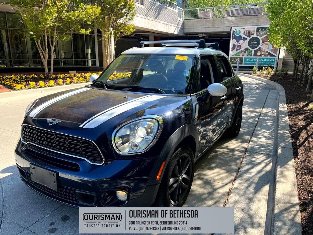 2014 MINI Countryman Cooper S — SUV — 89,092 mi — Bethesda, MD