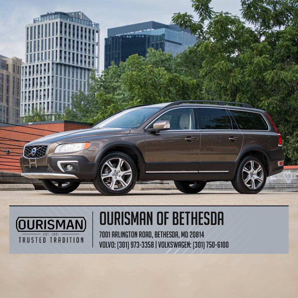 2015 Volvo XC70 T6 — Wagon — 115,517 mi — Bethesda, MD