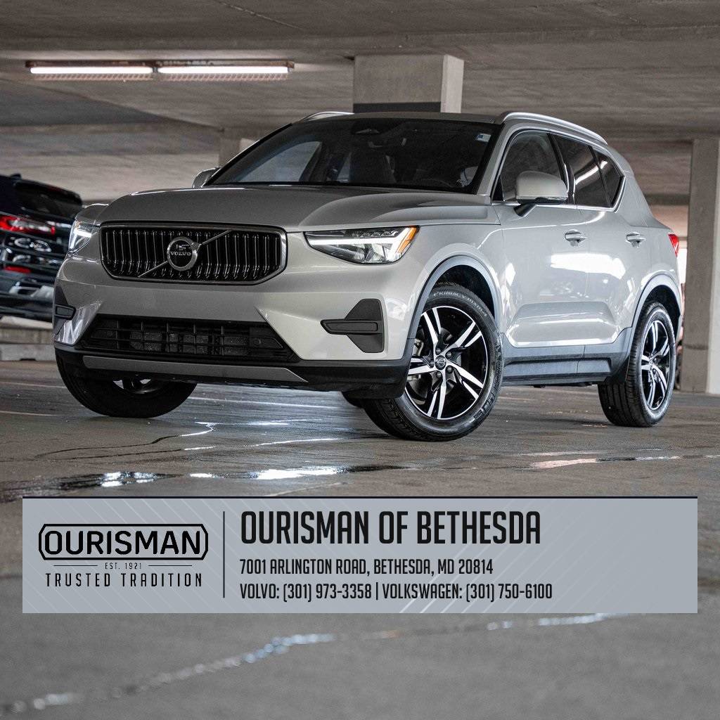 2025 Volvo XC40 Core — SUV — 14,141 mi — Bethesda, MD