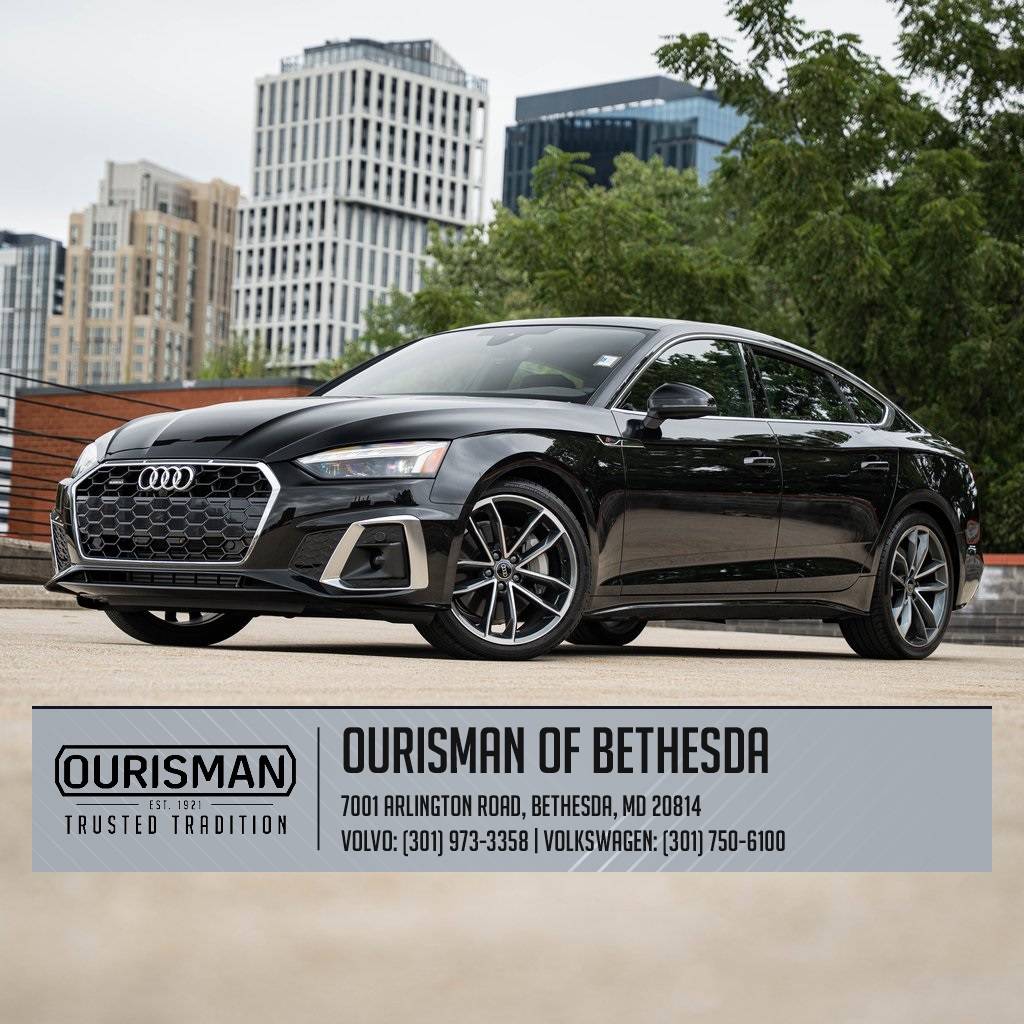 2024 Audi A5 S line Premium Plus — Hatchback — 1,813 mi — Bethesda, MD