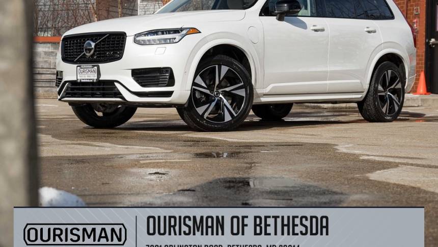 2023 Volvo XC90 Recharge Plus — SUV — 25,973 mi — Bethesda, MD
