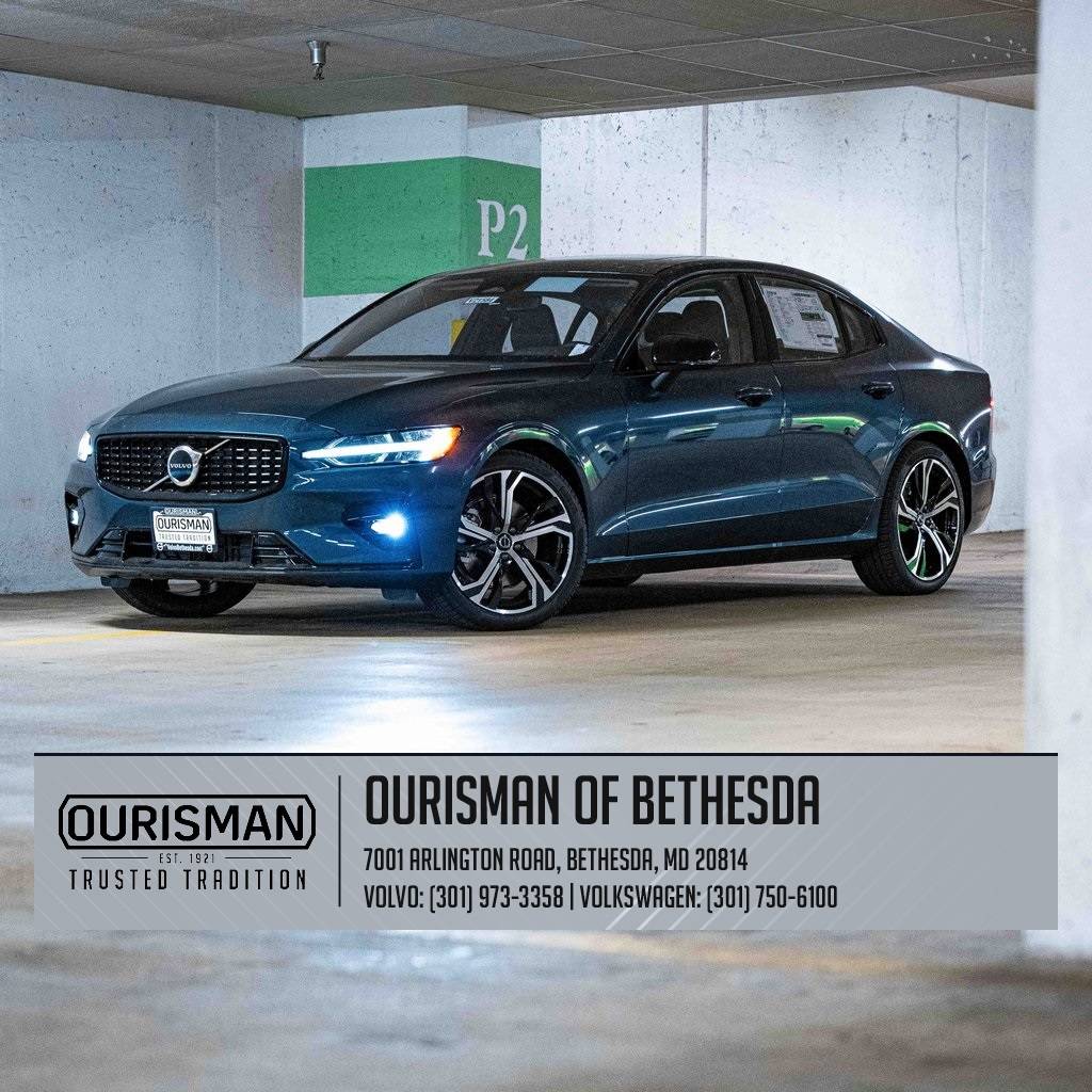 2024 Volvo S60 Core — Sedan — 1,387 mi — Bethesda, MD