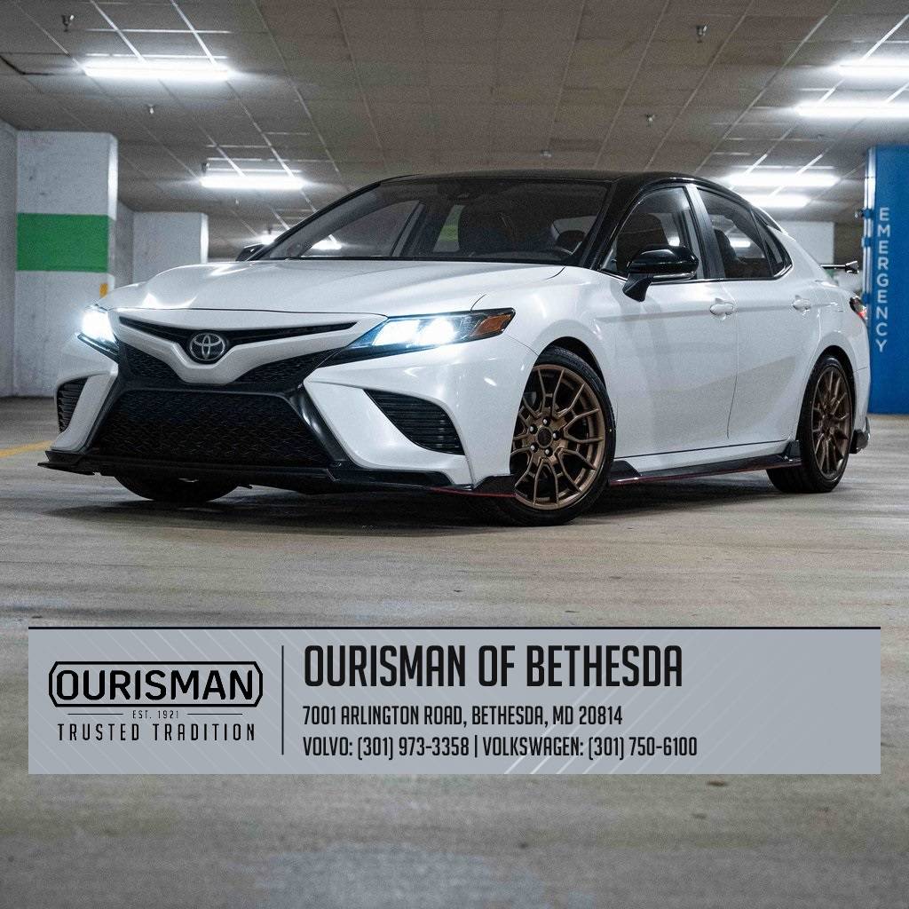 2021 Toyota Camry XSE V6 — Sedan — 66,361 mi — Bethesda, MD