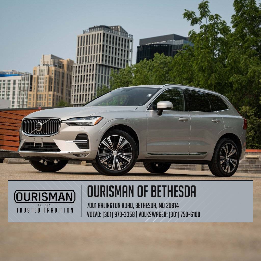 2023 Volvo XC60 Plus — SUV — 13,009 mi — Bethesda, MD