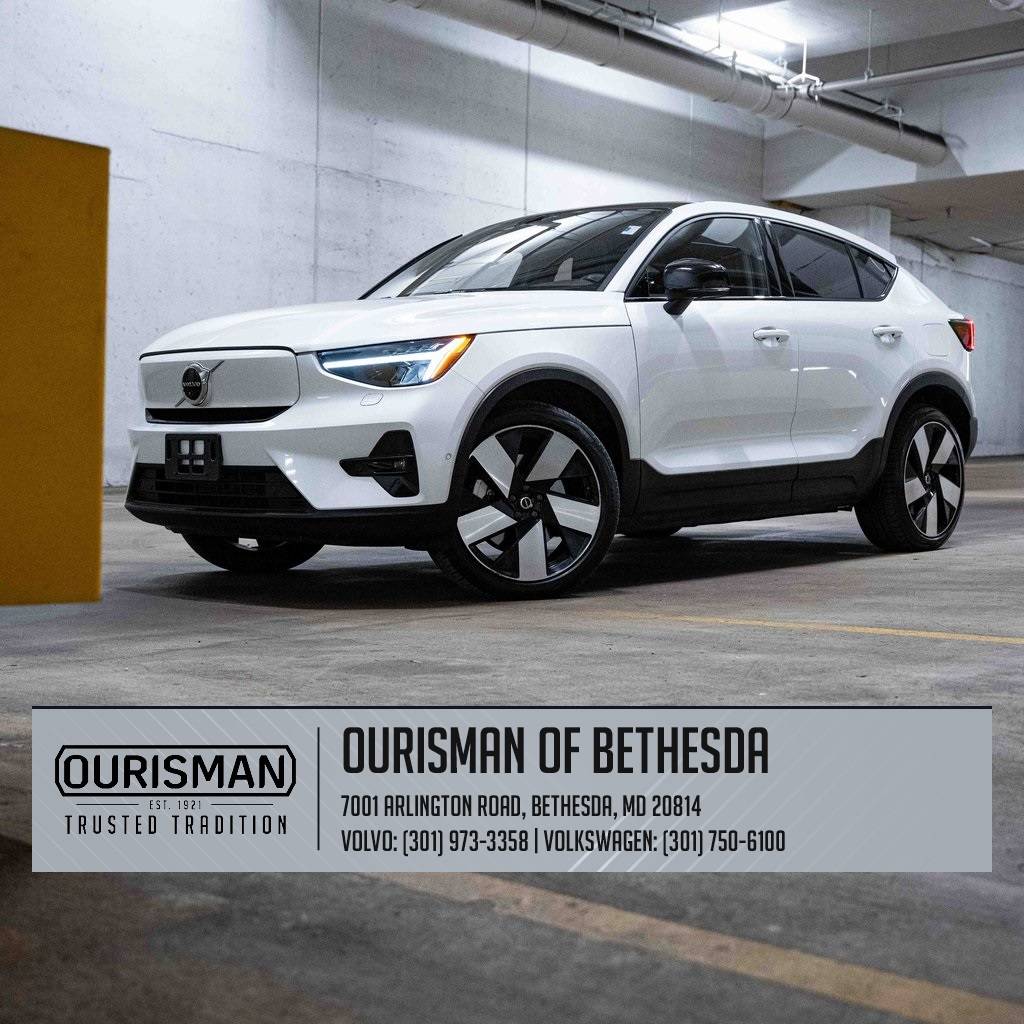 2023 Volvo C40 Recharge Plus — SUV — 18,532 mi — Bethesda, MD