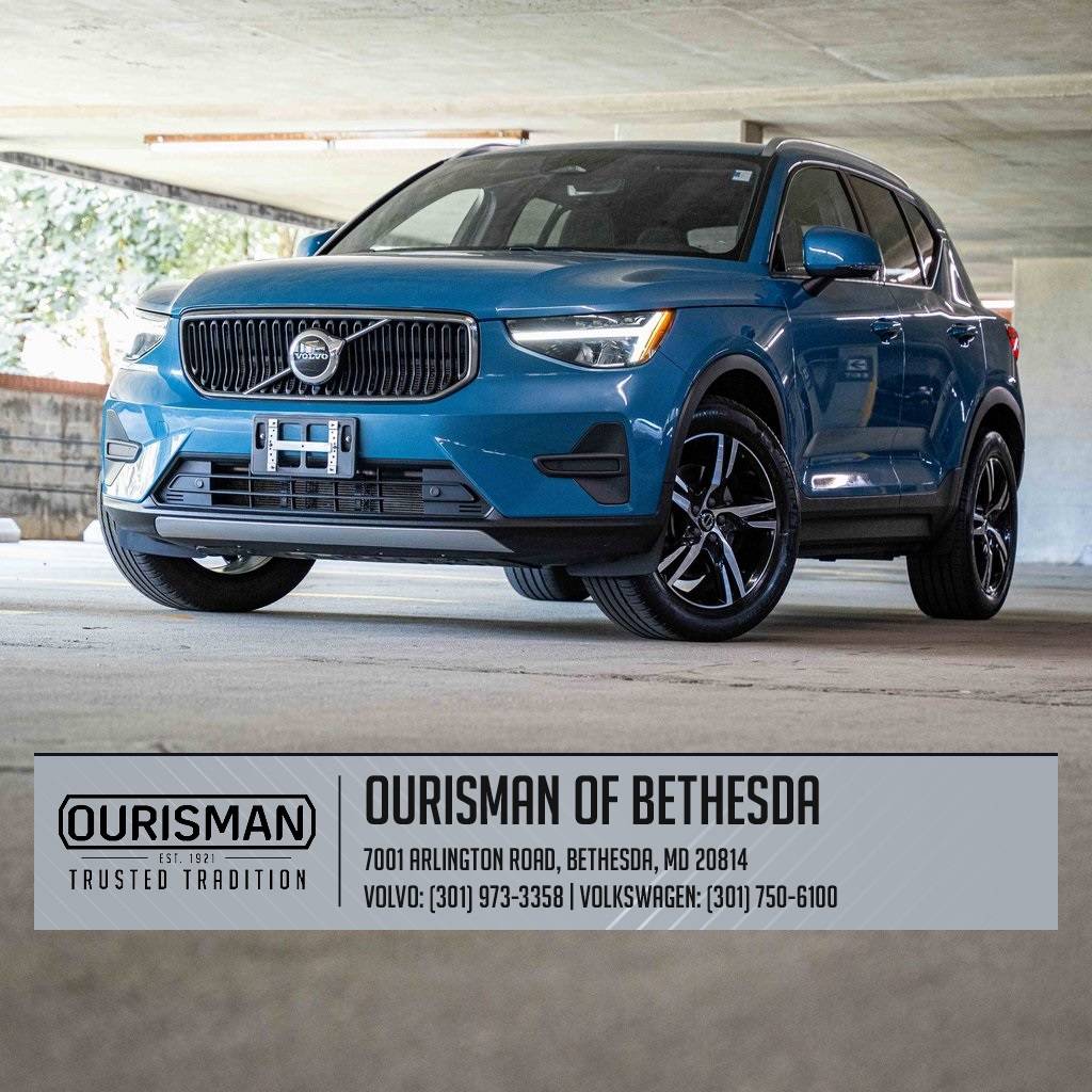 2023 Volvo XC40 Core — SUV — 19,845 mi — Bethesda, MD