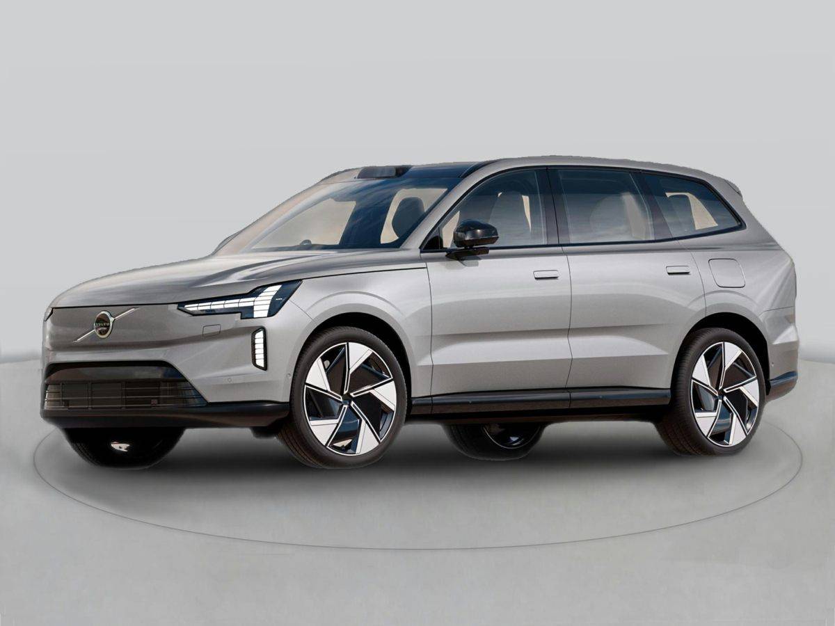 2025 Volvo EX90 Ultra — SUV — 4,265 mi — Bethesda, MD