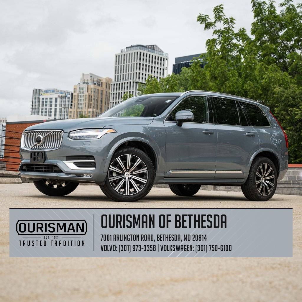 2023 Volvo XC90 Plus — SUV — 28,738 mi — Bethesda, MD