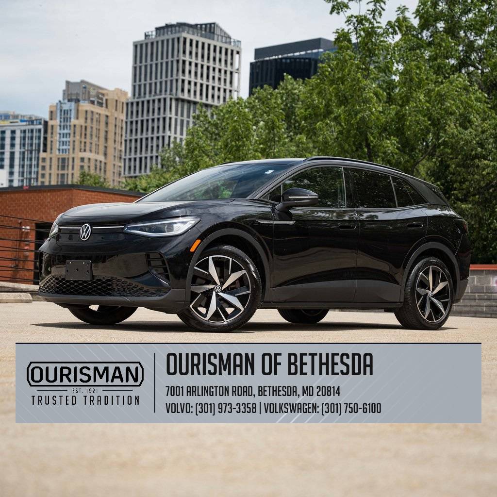2023 Volkswagen ID.4 Pro S — SUV — 18,721 mi — Bethesda, MD