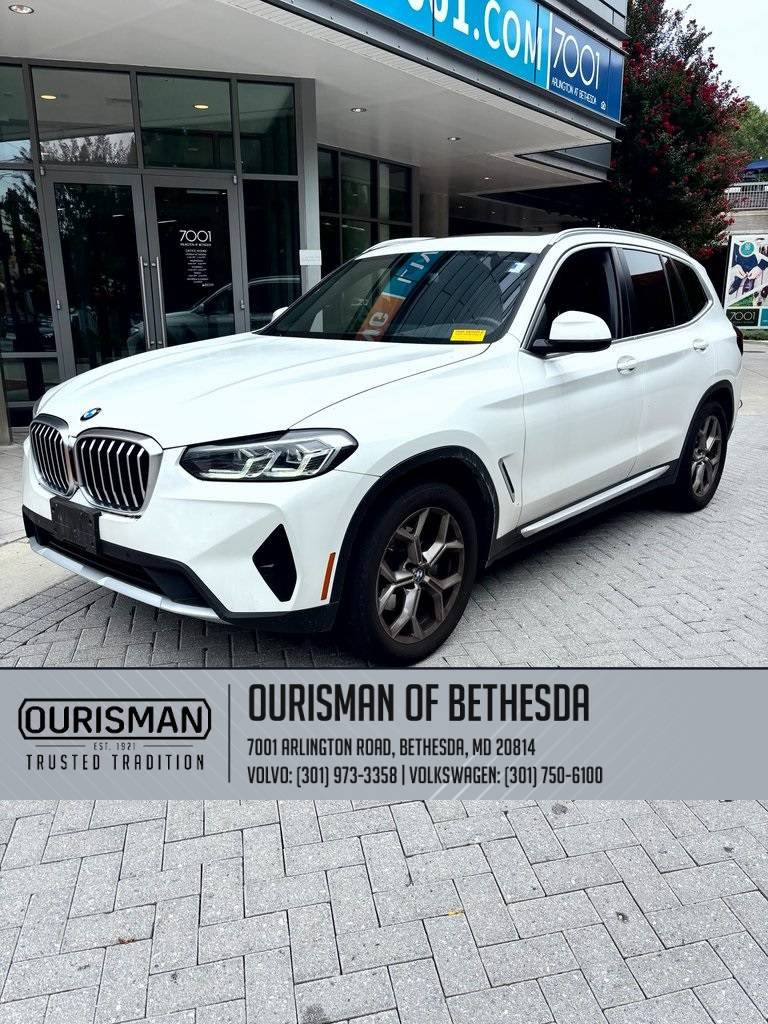 2021 Volvo XC90 Momentum — SUV — 52,244 mi — Bethesda, MD