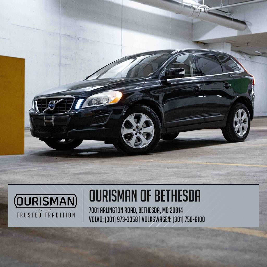 2013 Volvo XC60 3.2 — SUV — 64,308 mi — Bethesda, MD