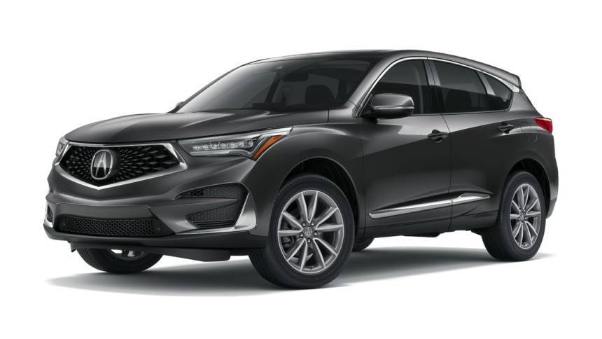 2019 Acura RDX Technology Package — SUV — 64,860 mi — Bethesda, MD