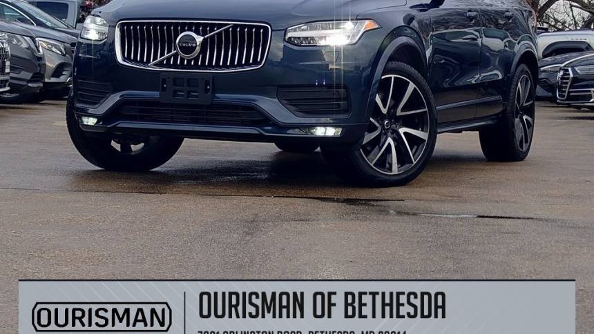 2022 Volvo XC90 Momentum — SUV — 64,214 mi — Bethesda, MD