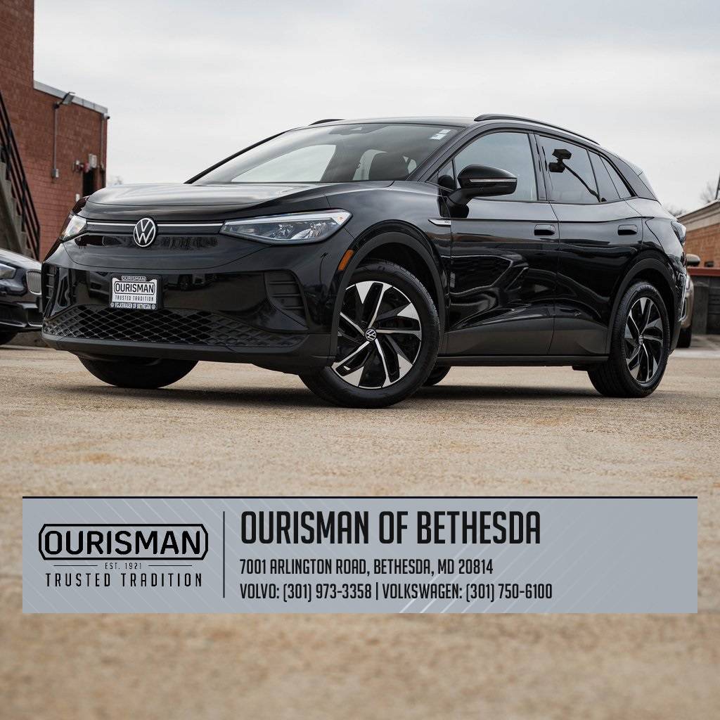 2022 Volkswagen ID.4 Pro — SUV — 30,355 mi — Bethesda, MD