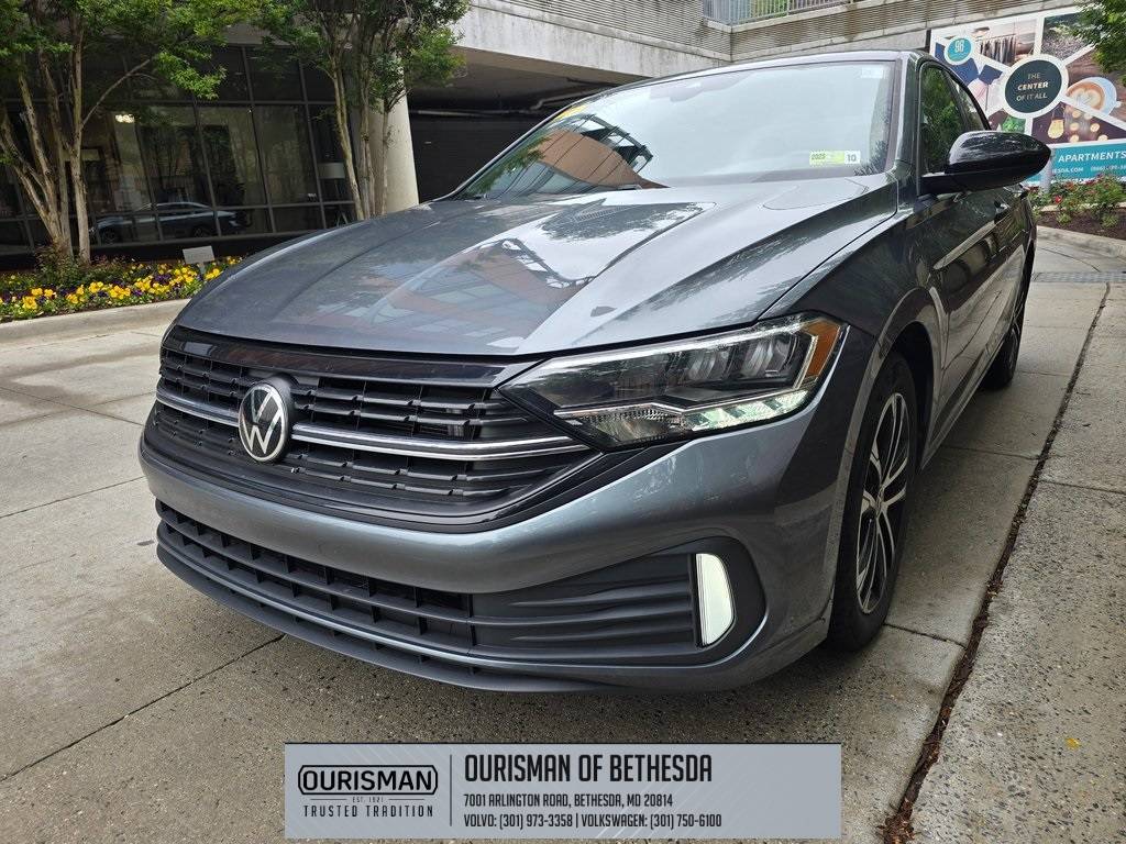 2022 Volkswagen Jetta Sport — Sedan — 24,407 mi — Bethesda, MD