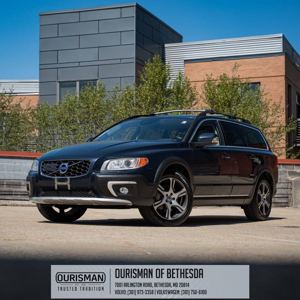 2015 Volvo XC70 T6 Platinum — Wagon — 48,674 mi — Bethesda, MD