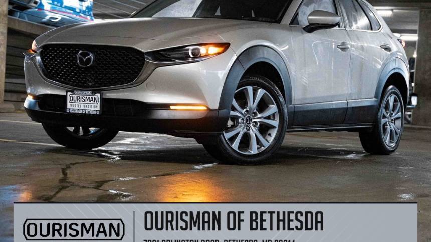 2022 Mazda CX-30 Select — SUV — 26,107 mi — Bethesda, MD