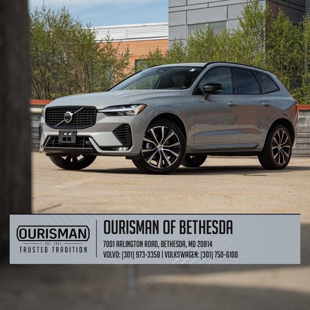 2024 Volvo XC60 Plus — SUV — 8,219 mi — Bethesda, MD