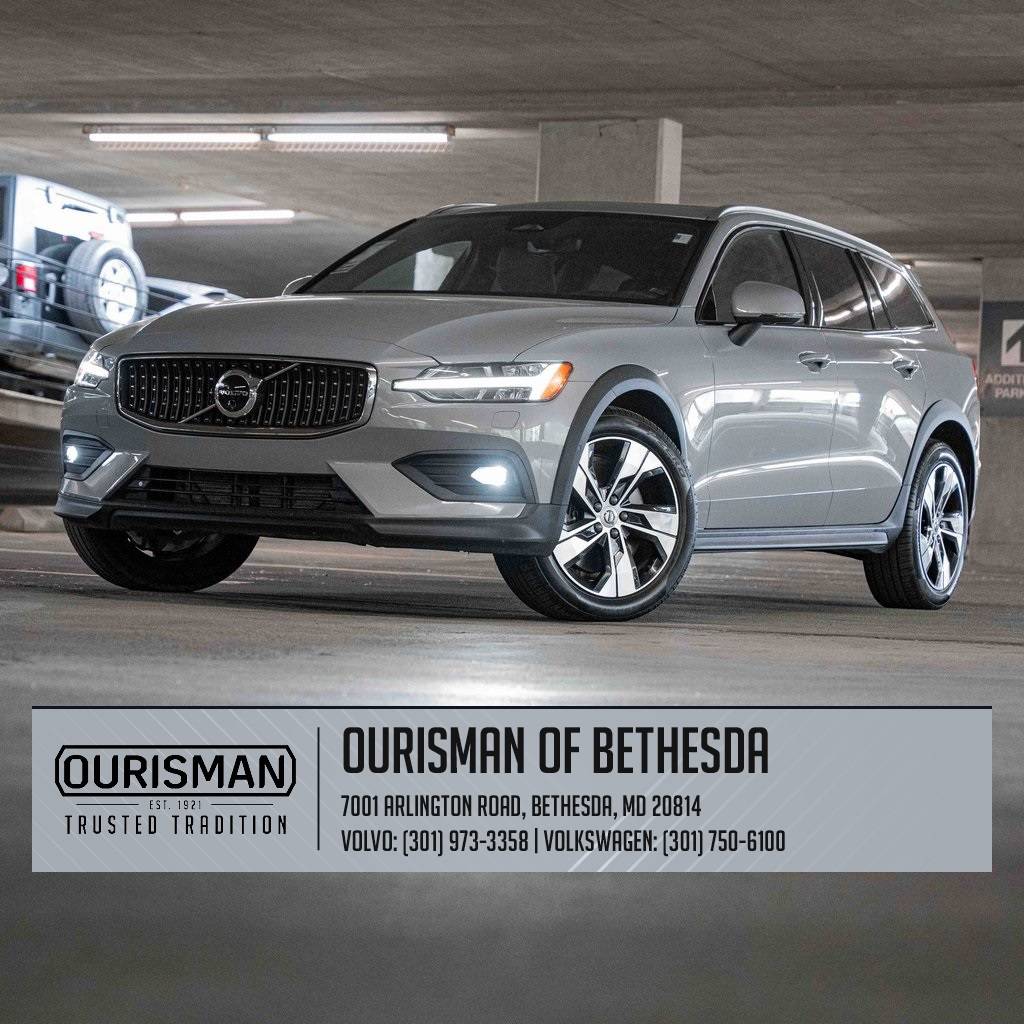 2024 Volvo V60 Cross Country Plus — Wagon — 10,785 mi — Bethesda, MD