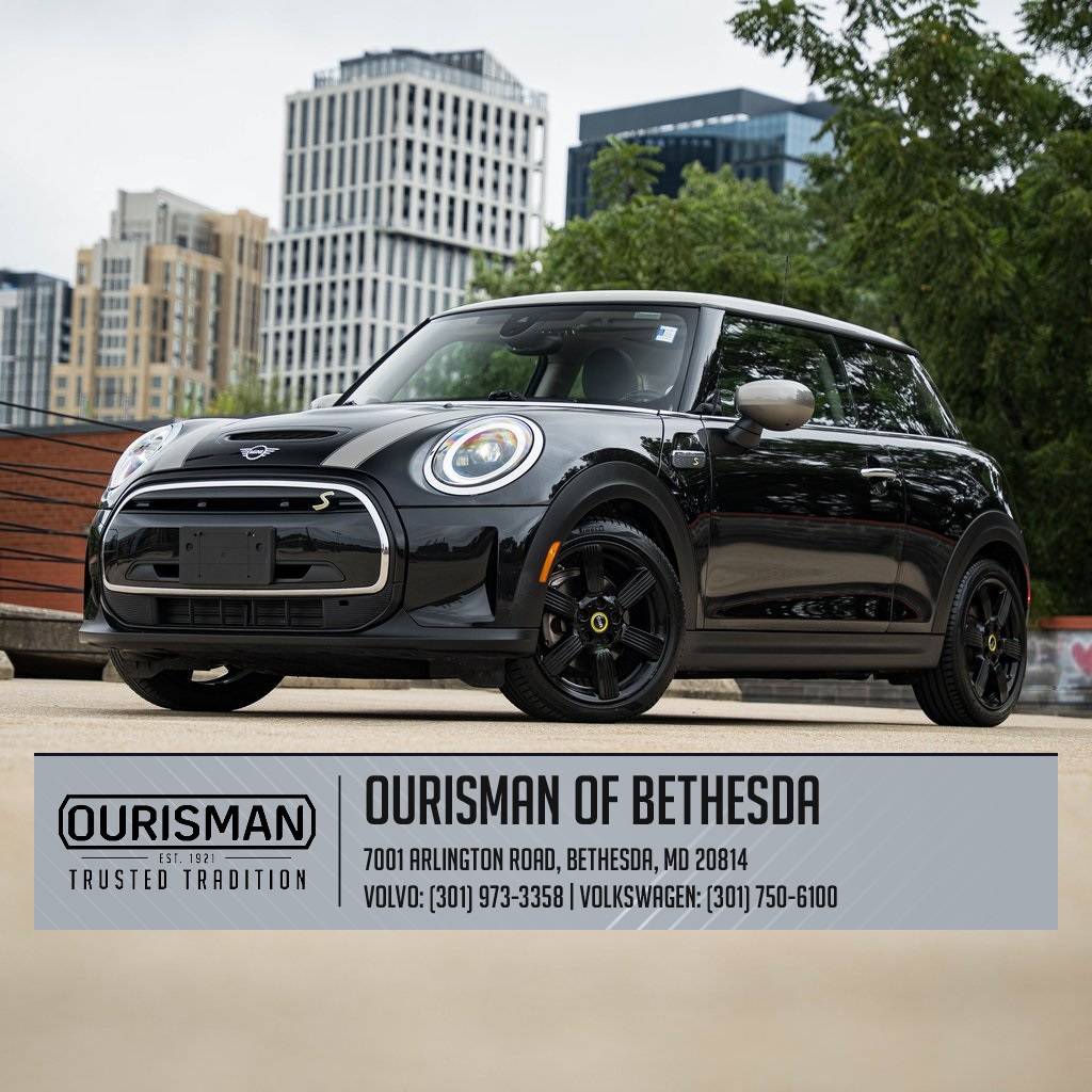 2024 MINI Electric Hardtop Cooper SE — Hatchback — 5,013 mi — Bethesda, MD