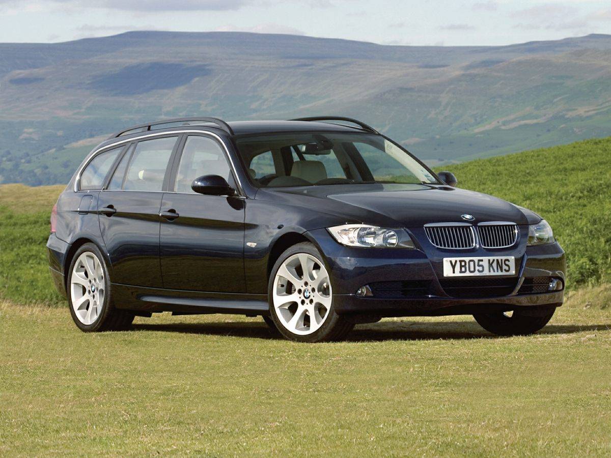 2007 BMW 3 Series 328xi — Wagon — 97,242 mi — Bethesda, MD