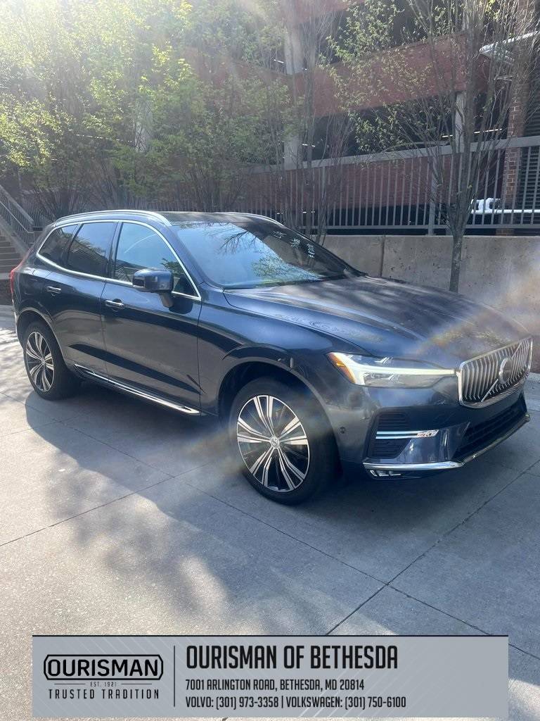 2022 Volvo XC60 Inscription — SUV — 28,850 mi — Bethesda, MD