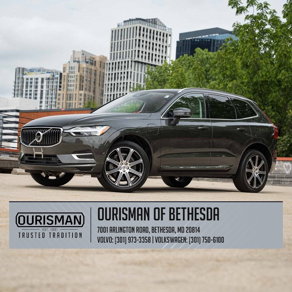2018 Volvo XC60 Inscription — SUV — 29,444 mi — Bethesda, MD