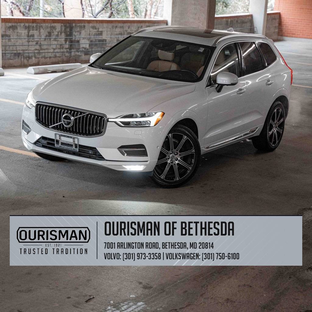 2018 Volvo XC60 Inscription — SUV — 67,143 mi — Bethesda, MD