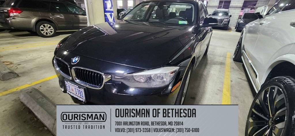 2014 BMW 3 Series 328i — Sedan — 59,473 mi — Bethesda, MD