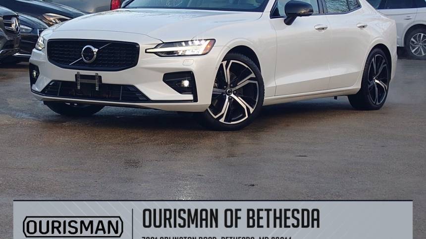 2024 Volvo S60 Plus — Sedan — 12,020 mi — Bethesda, MD