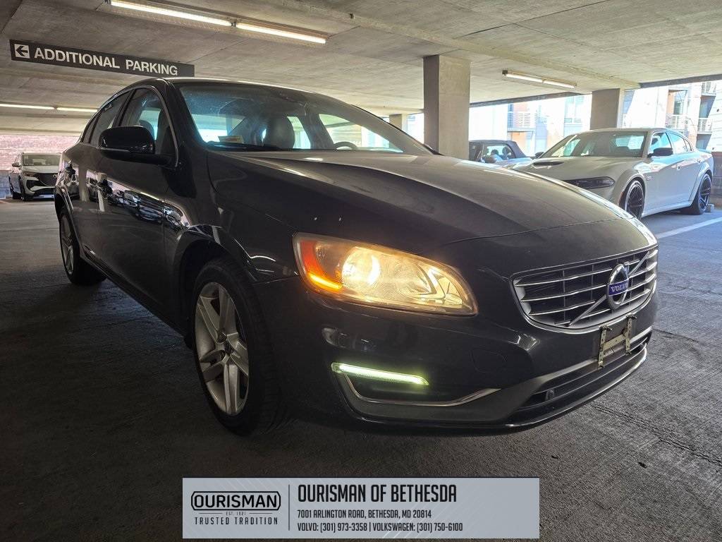 2014 Volvo S60 T5 — Sedan — 67,877 mi — Bethesda, MD
