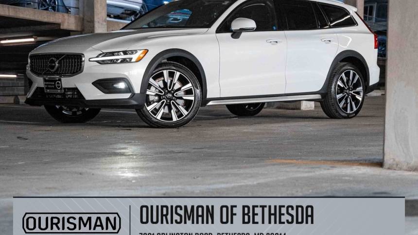 2023 Volvo V60 Cross Country Ultimate — Wagon — 12,484 mi — Bethesda, MD