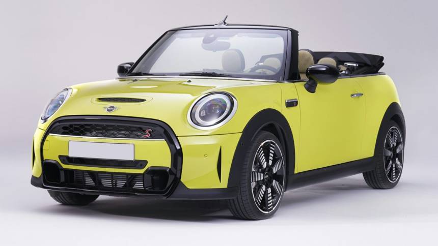 2024 MINI Convertible Cooper S — Convertible — 36,317 mi — Bethesda, MD