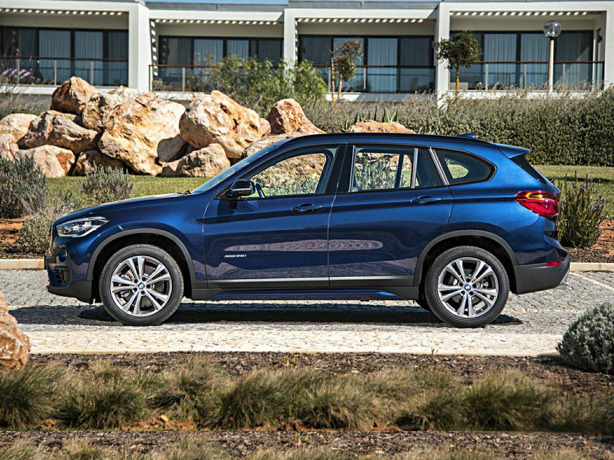 2016 BMW X1 28i — SUV — 56,806 mi — Bethesda, MD